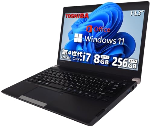 【東芝】R734 高速i7 新品SSD256GB 16GB ホワイト ノートPC Amazon.co.jp: 【整備済み品】 東芝 ハイスペックノートPC R734□爆速