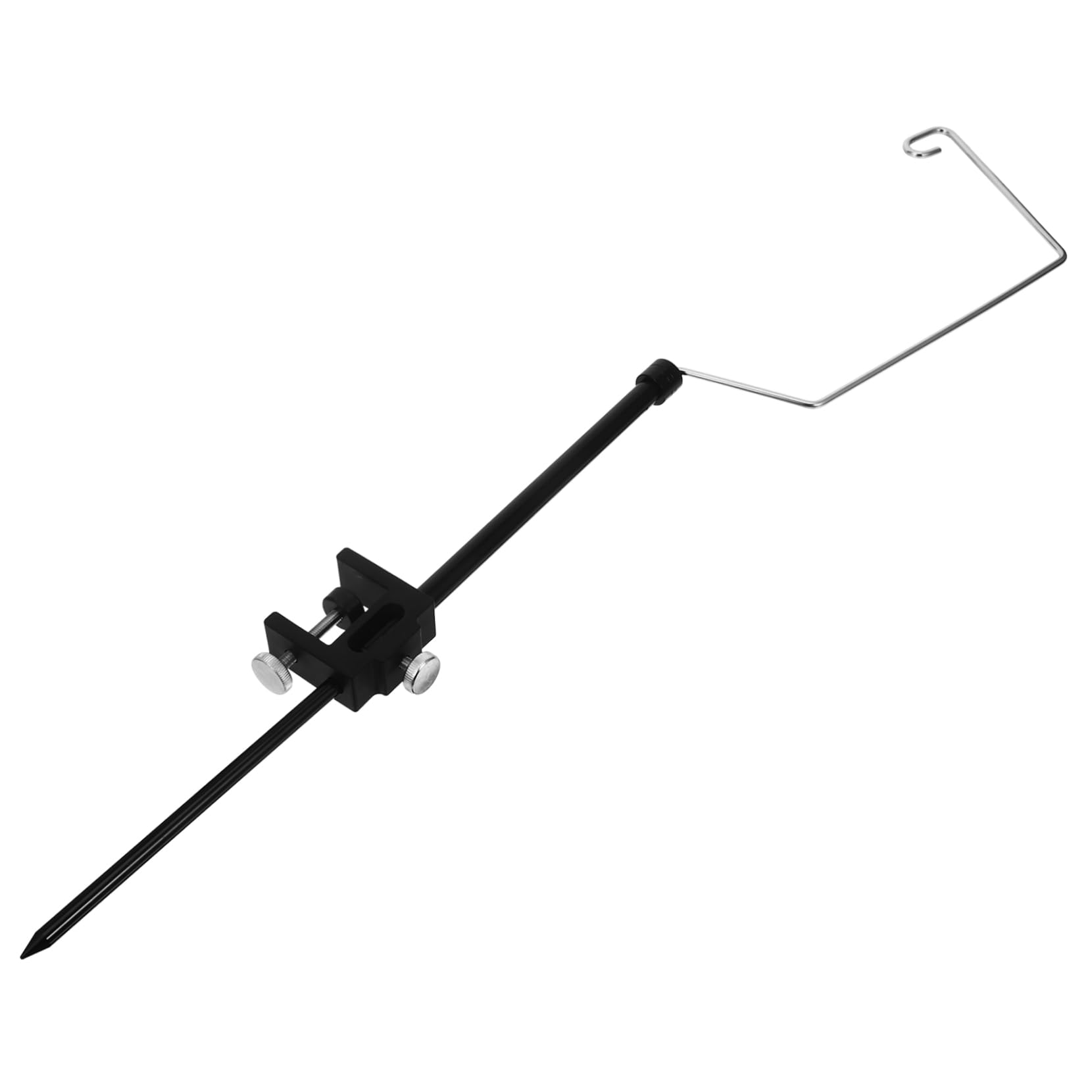 ifundom 1Set Outdoor Lamp Holder Light Pole Hanger for Camping Portable and Sturdy Design for Outdoor Picnics and Activities Lightweight and Durable Support for Hanging