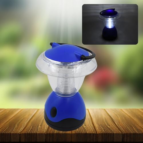 Image of Mini Camping Lanterns, White Light, Battery Operated Light (Battery Not Included)