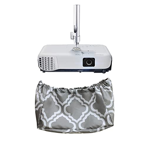 Funda para proyector, adecuada para instalación en techo, interior y exterior, protección contra polvo y agua miniatura 1