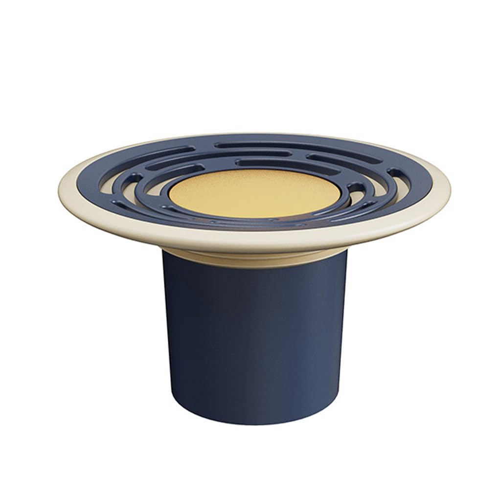 AMSLSIU Drain Strainer Cover Foot Step Up Bounce Filter Sewer Hair Catcher Plastic Floor Sink Anti-clogging Stopper