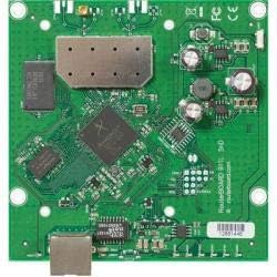 Mikrotik RB911-5Hn, RouterBOARD RB911 Lite5 5GHz integrated wireless card OSL3