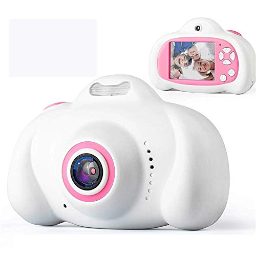 Spielzeugkamera Mini 2,0 Zoll HD IPS-Bildschirm Kinder Kinder Kamera 1080P Videorecorder Flash Photo 12MP Camcorder für Kinder Geschenk