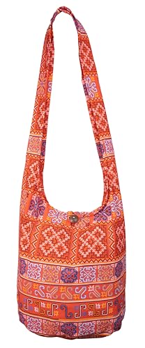 Image of CCcollections Tie Dye Sling Shoulder Bag Cotton Crossed body bag shopping Many Printed