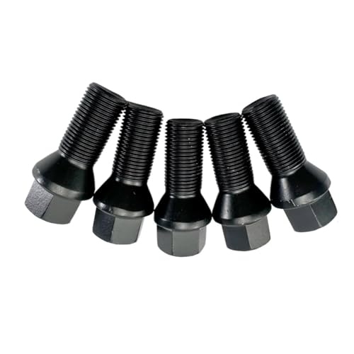 Pernos rueda para sustitución de tornillo de cubo dañado en neumáticos Mini F55 F40