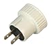 Produktbild Kopp 176301084 Nordamerika Reise-Stecker-Adapter, Nord-Amerika