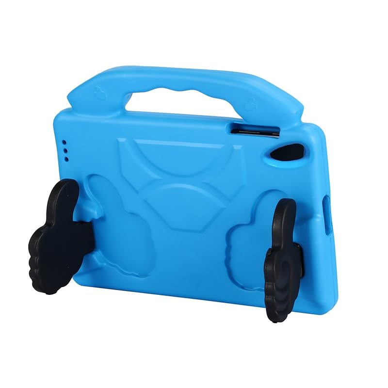Étui de protection pour tablette Lenovo Tab M10 HD enfant coque avec support de table
