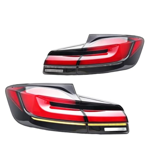 Feux Arrière LED pour Remplacer Optique Usé de BMW Série 5 F10 Berline 2011-2016