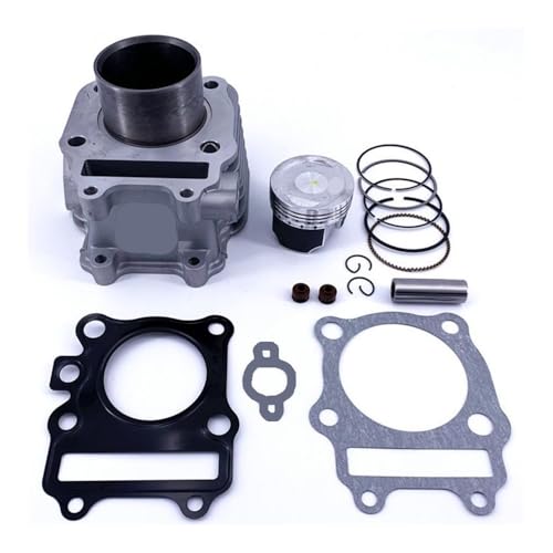 Joint de segment de piston 52mm pour retrouver la puissance de votre moto AN125
