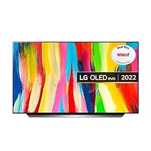 LG OLED C2 48″ 4K Smart TV