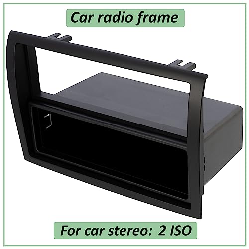 AERZETIX - C40988 - Mascherina telaio adattatore 2...