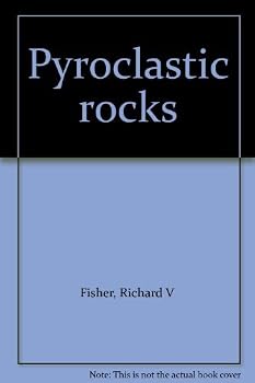 Paperback Pyroclastic rocks Book