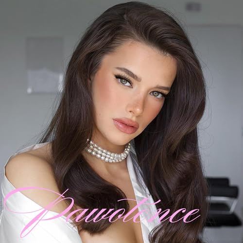 Image of Pawotence Lash Extension Kit Lash Clusters Multi-types Individual Lashes Natural Bottom, Light Volume, 20D 30D Clusters Eyelash Extension Kit with Lash Bond and Seal, Lash Applicator for Self Use