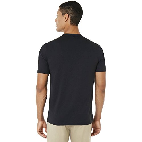Oakley Men's Bark New Short Sleeve Tee4
