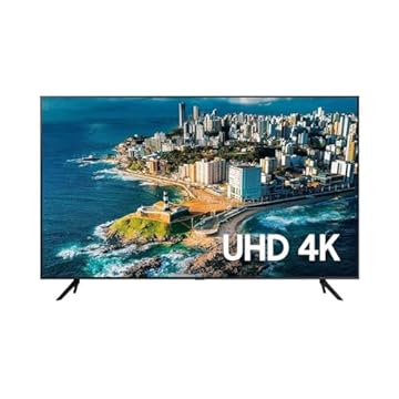 TV Samsung Business Smart 4K 55" LH55BECHVGGXZD