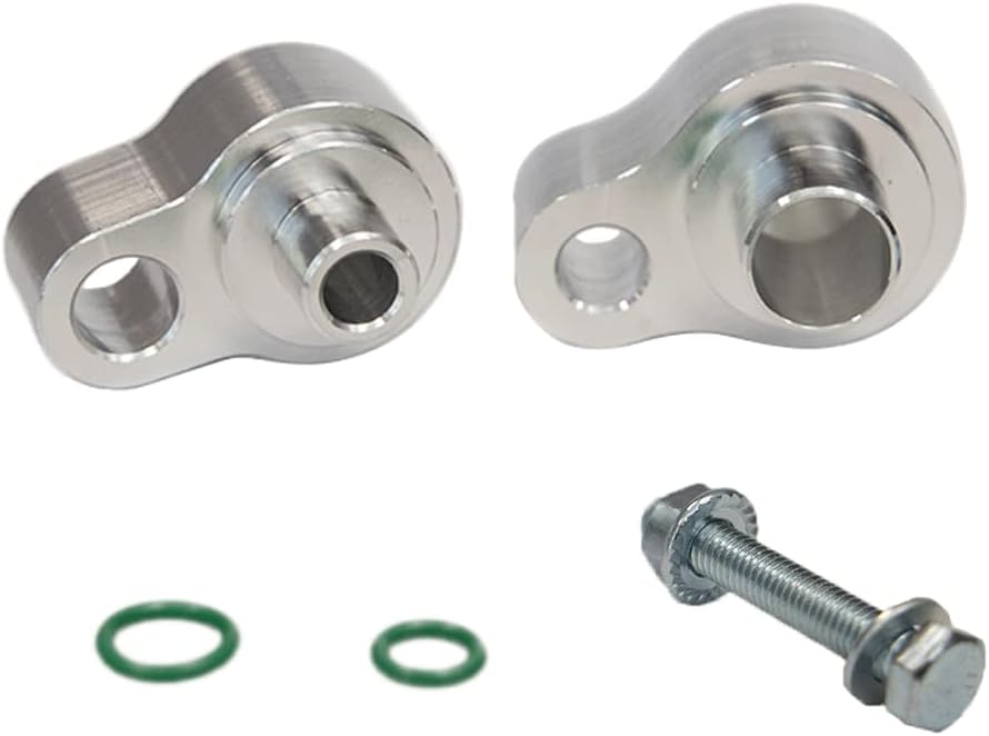 Rear AC Block Off Kit, Direct Fit Design for: 1998-2005 Ford and Lincoln by Auto Cooling Solutions. Revitalize Your Vehicle's Cooling!