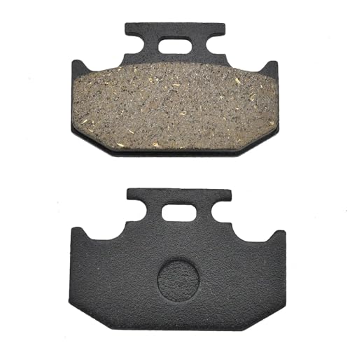 Plaquette frein moto arrière compatible KLX 250 R D1 D2 G1 KLX250 F1-F4 KLX 650 C1