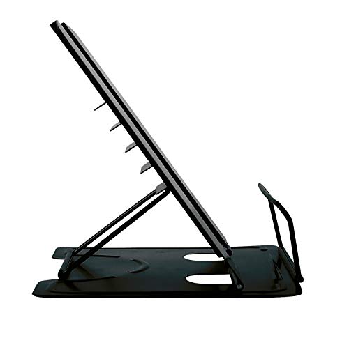 HERMA 19972 Reading Stand for Books Black - Image 2