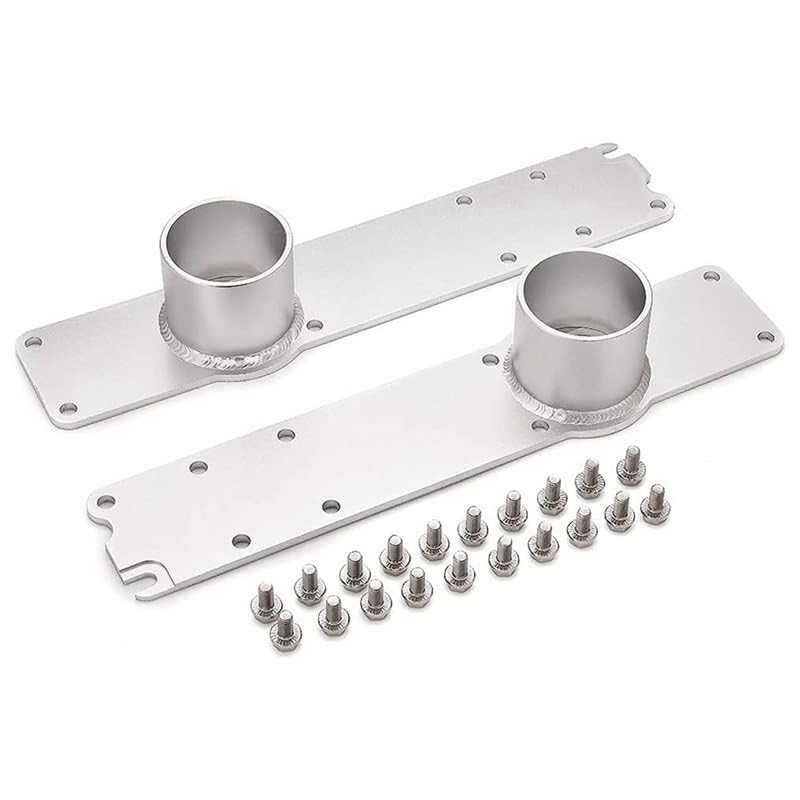 Pernos para colector de admisión Plenum en aluminio resistente para Ford Powerstroke 2