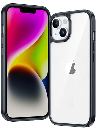 iPhone 14pFNTCASEdbP[X:iPhone 13 NAP[X | ~^[O[h̗ی ϖh~ XgѓdbJo[ - ȑϏՌیop[(D-ubN)