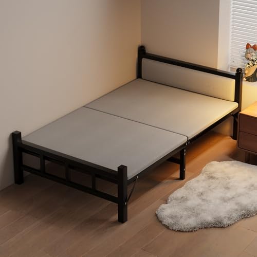 Kirnuoxbht[ VO ܂݃xbh gݗĕsv i 100cm y X`[xbh ̂ ω׏d500kg hK  萫 ϋv (ubNipbhtwbh{[htj,80cm)