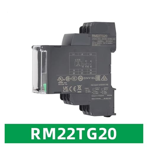 Relais RM22TR33 de surveillance avec contrôle de surtension précis - 3