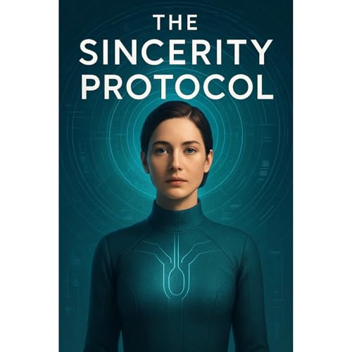 The Sincerity Protocol Audiolibro Por Yesh Yonas arte de portada