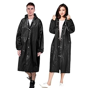 Guzack unisex-adult Raincoat