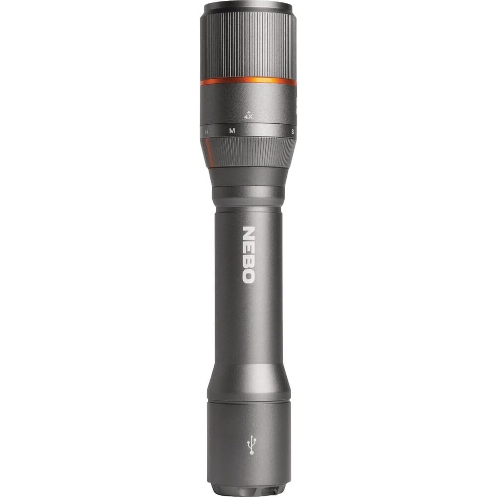 NEBO Davinci 2000 Flashlight & Power Bank