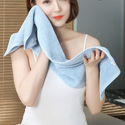 Serviette en coton pour le visage lot multicolore doux et absorbant