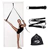 SELM-Leg-Stretching-Strap--Easy-to-Use-Ballet-Stretch-Band-Great-Dance-Equipment-Gymnastics-Leg-Stretcher-Door-Stretch-Strap-for-Flexibility-Improvement SEL&M Leg Stretching Strap – Easy to Use Ballet Stretch Band - Great Dance Equipment, Gymnastics Leg Stretcher, Door Stretch Strap for Flexibility Improvement.