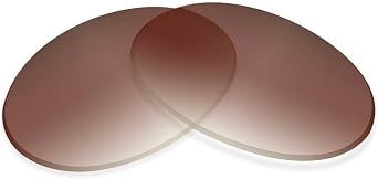 Sunglass Fix Replacement Sunglass Lenses Compatible with Adidas A136 Elevation 74mm