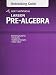 Holt McDougal Larson Pre-Algebra: Student's Notetaking Guide