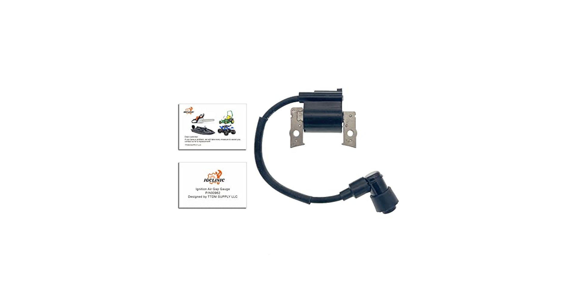 FIDES タグ付 Amazon.com: IGCLINIC Ignition Coil Fit for Kawasaki 21121