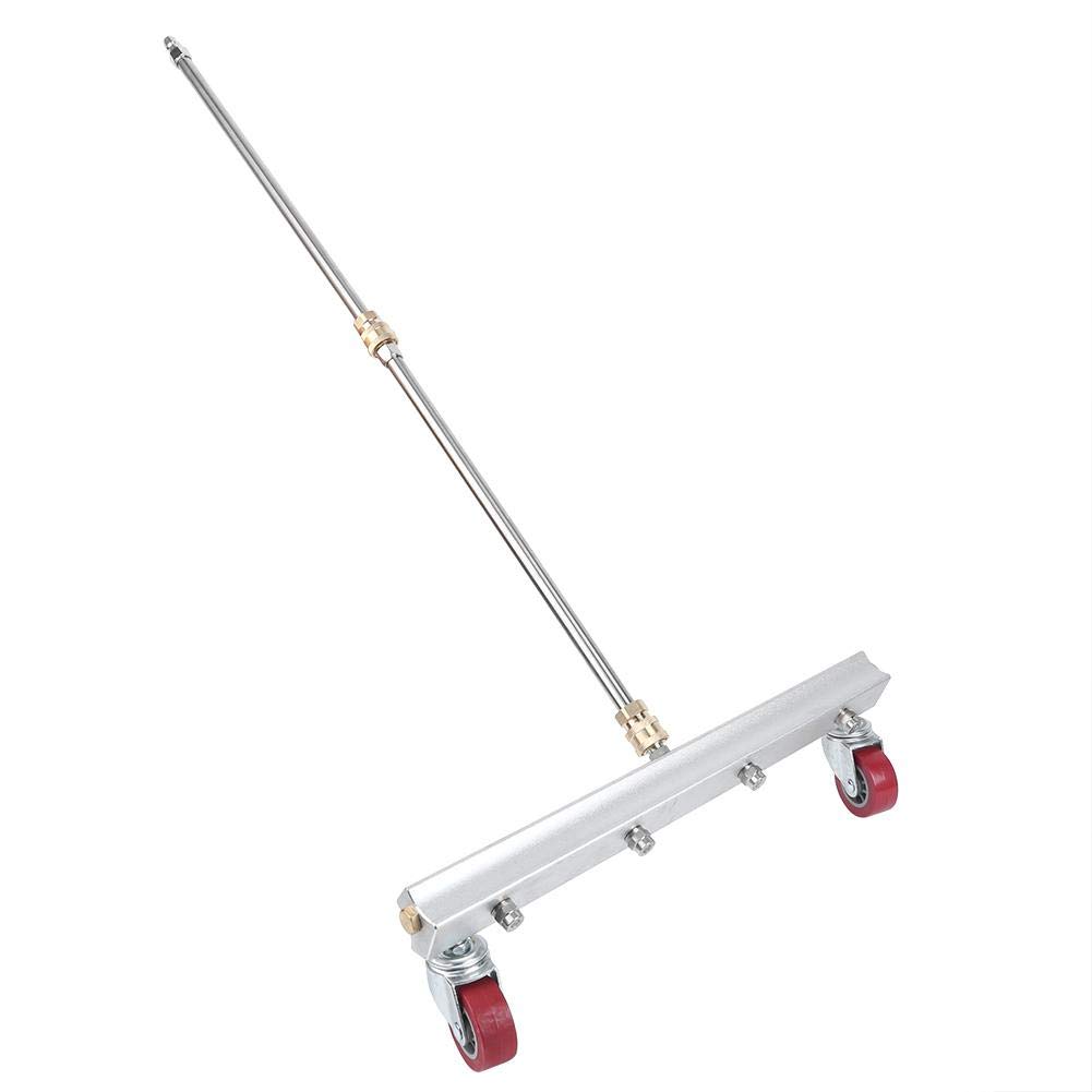 Chasis Y Deposito Completo Carretilla Pulverizar De 50 Litros - 2