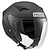 AGV Motorradhelm G240 MDS E2205 Solid, Schwarz (Flat Schwarz), L