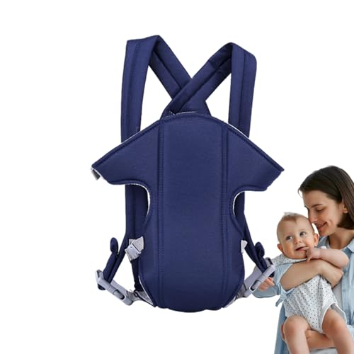 para Preescolar | Envoltura Ergonómica Con Correa Ajustable - Bolsillo Transpirable y Ligero,Para Padres Y Madres En Senderismo Caminatas Viajes Camping