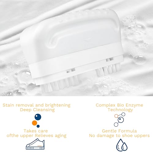 Generic White Shoe Cleaner - Sports Shoe Care Kit thumb #4