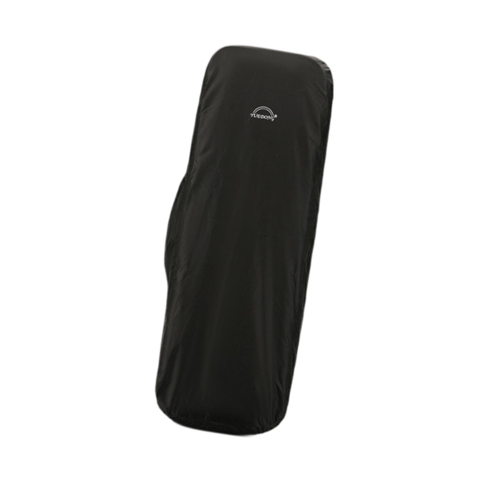 Étui de Protection étanche pour Violon, Housse Moderne et Pratique, Rectangle noir