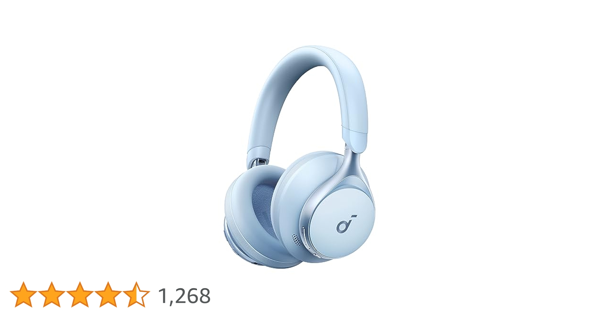 Anker ヘッドホン Soundcore Space One Soundcore Space One | ヘッドホンの製品情報 | Anker Japan