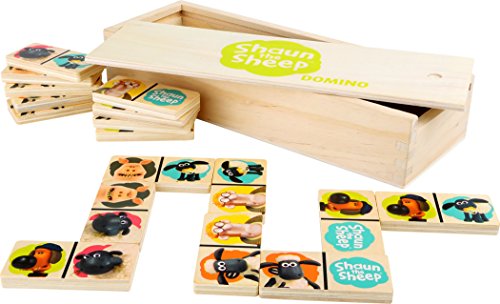 Shaun - Vita da Pecora - Domino