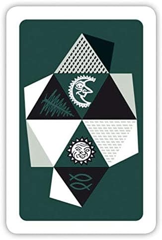 Modiano - Special Card Decks, 300712, Blue and White, 6 cm x 3.5 cm x 9 cm - Image 4