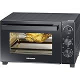 Severin 2075 Minibackofen 30 l