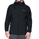 Under Armour Men's Storm Bora Jacket, Black/Graphite, X-Large
