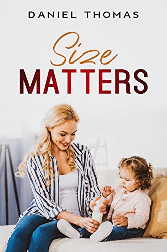 Size Matters (White Male to Asian Female Book 4)