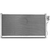 SCITOO 4879 Air Conditioning A/C Condenser Compatible for 1997-2006 for Ford for Expedition 4.6L 5.4L 2002 for Lincoln for Blackwood 5.4L1998-2006 for Lincoln for Navigator 5.4L