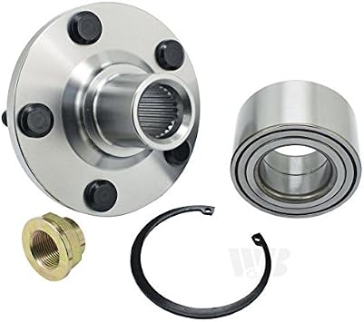 WJB Automotive Wheel Hub - WA930598K