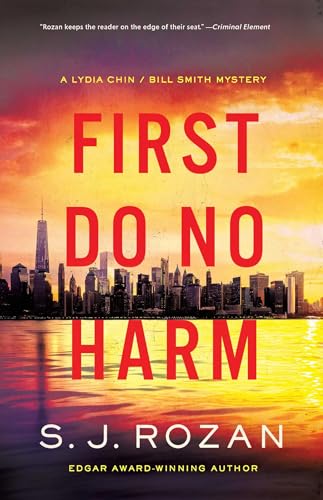 First Do No Harm: A Lydia Chin/Bill Smith Mystery - image 1
