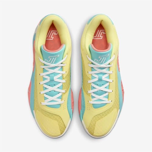 Image of Nike Men's Tatum 2 Denim Basketball Shoes
