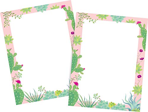 Papier pour ordinateur Barker Creek lot 100 feuilles consommable impression bureau domicile